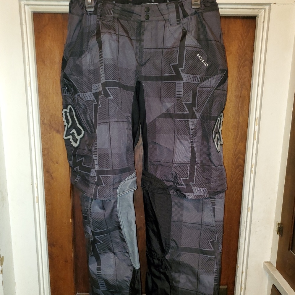 Fox Racing Nomd Riding Pants